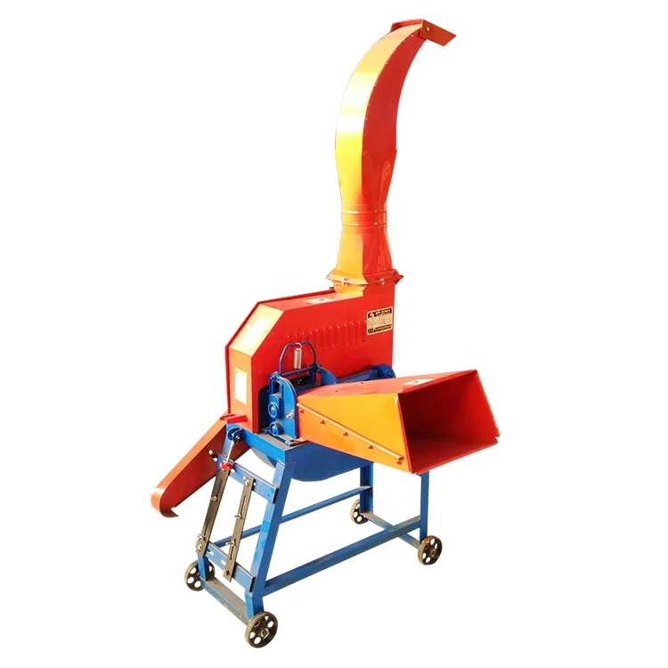 Высокопроизводительная машина для резки кукурузного силоса корма животных из Кении