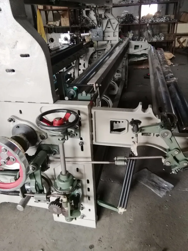 nylon webbing fishing net weaving machine