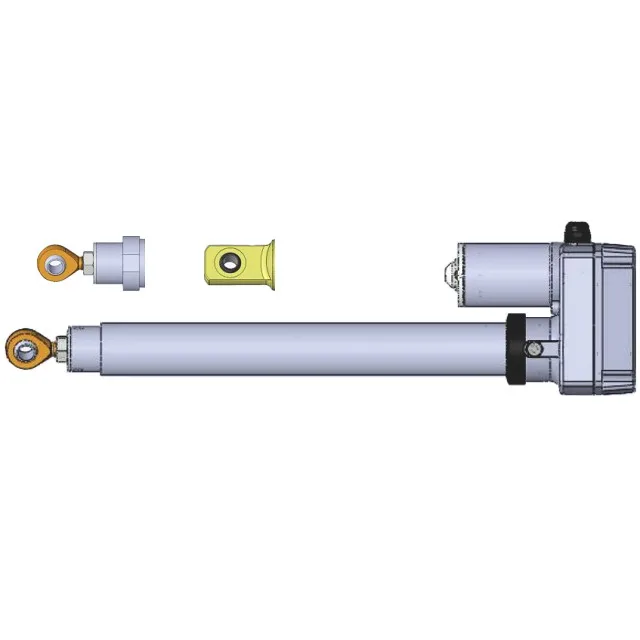 
900mm stroke electric 24v Linear Actuator with reed switch sensor 