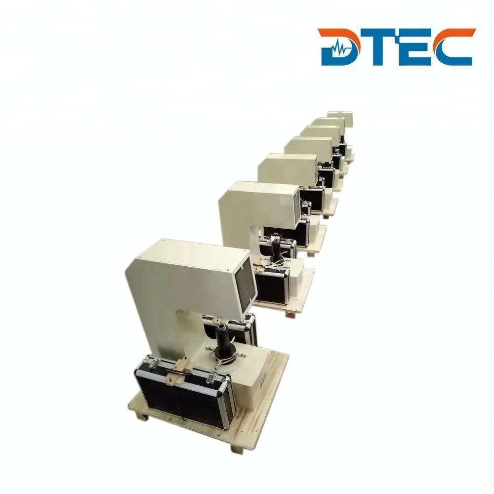  DTEC DHBRV-187.5DT жесткий тестер с сенсорным экраном Brinell Rockwell Vickers универсальный твердости ХРТ HRR plastic