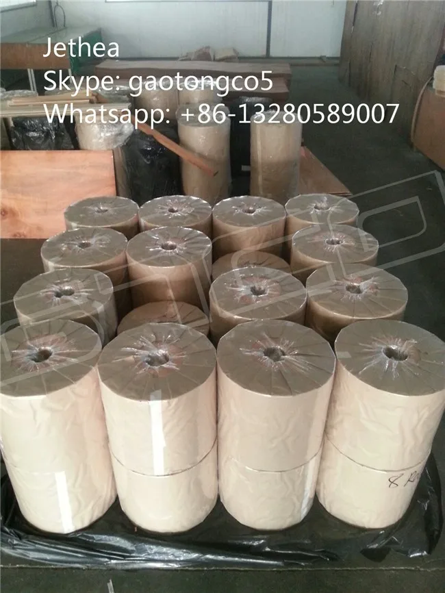 Trade Assurance Natural wood veneer edge banding PVC edge banding