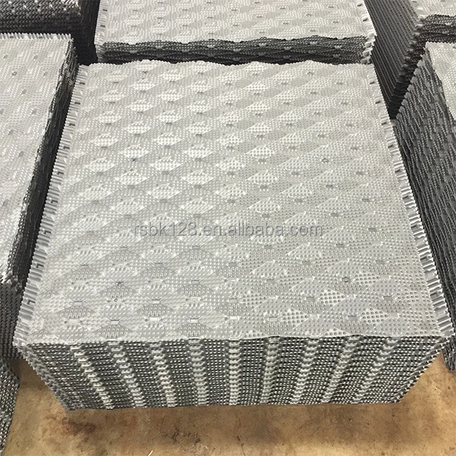 Cooling Tower Product Type Spindle Cooling Tower Fills