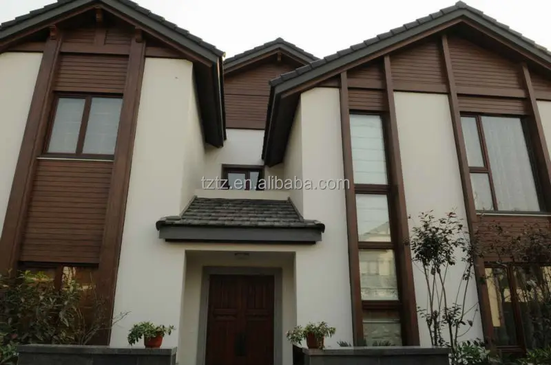Wpc cladding decorative outdoor composite wpc wall panels board for house