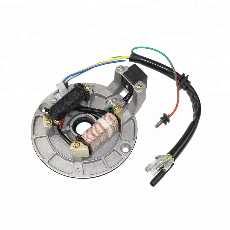 CD70 JH70 MOTORCYCLE MAGNETO STATOR  WHOLE COPPER COIL