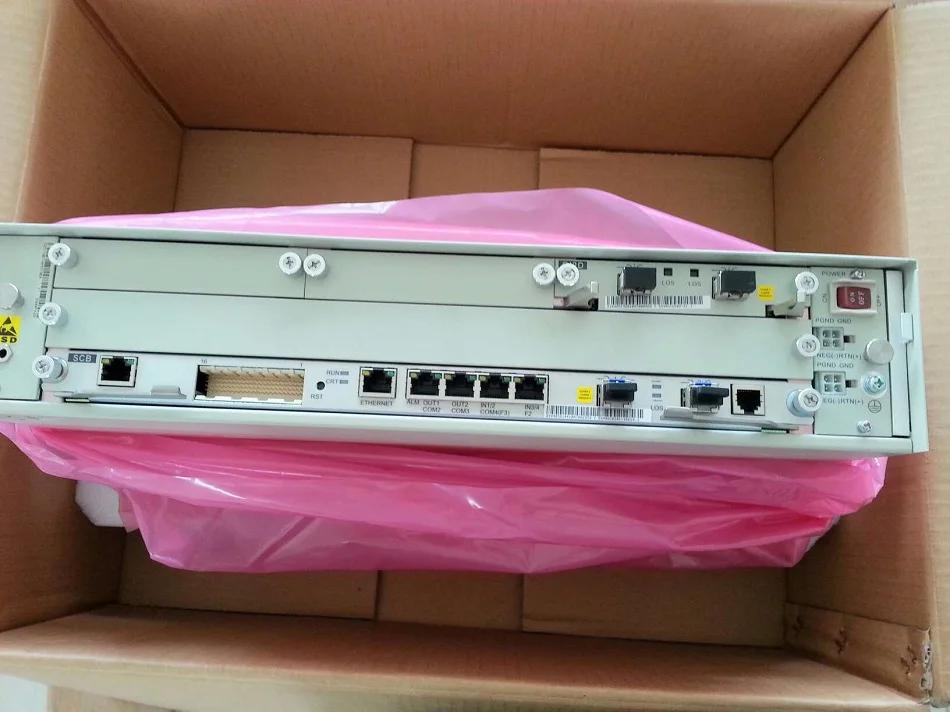 155/622H Metro 1000 SDH оборудование оптоволоконного мультиплексора