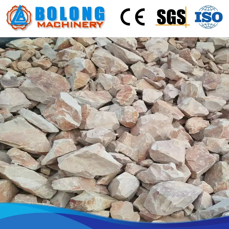 Refractory Lining Material For Intermediate Frequency Furnace - Quartz Sand Mixture