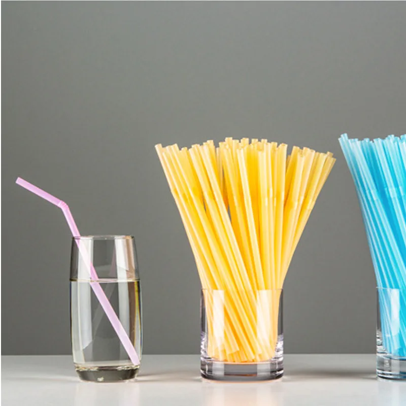 С видео Автоматическая маленькая большая прямая и гибкая Выдвижная машина для приготовления питьевой соломинки для молока, сока, перемешивания кофе