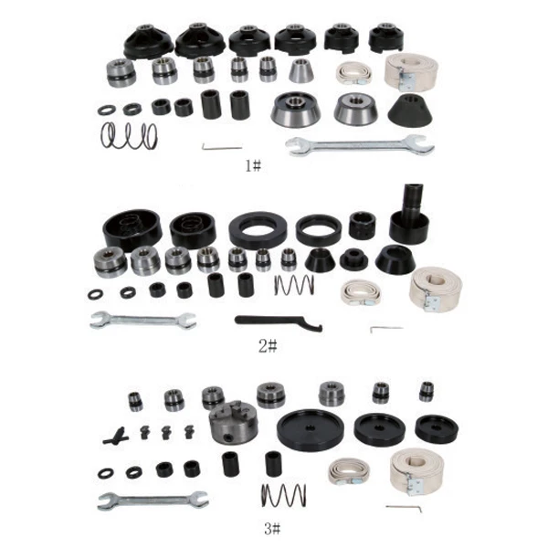 Amerigo C9370C High Performance Car Brake Lathe Machine