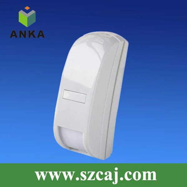 PIR Ceiling Alarm Motion Detector 12V Day Night Sensor AJ-603D Made in China