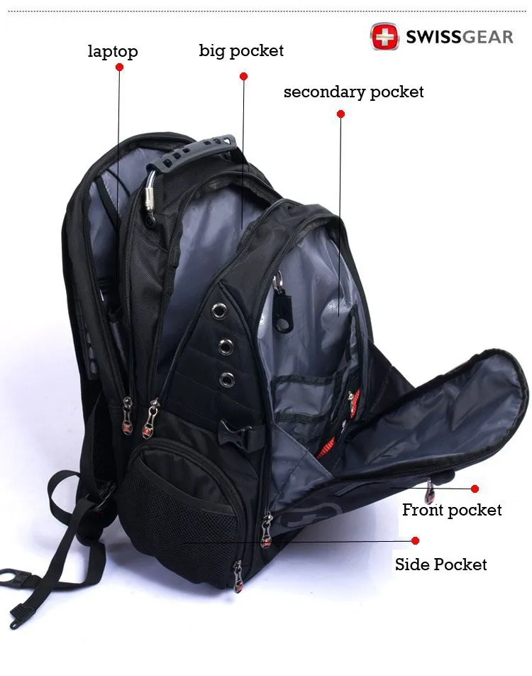 swiss army backpack price