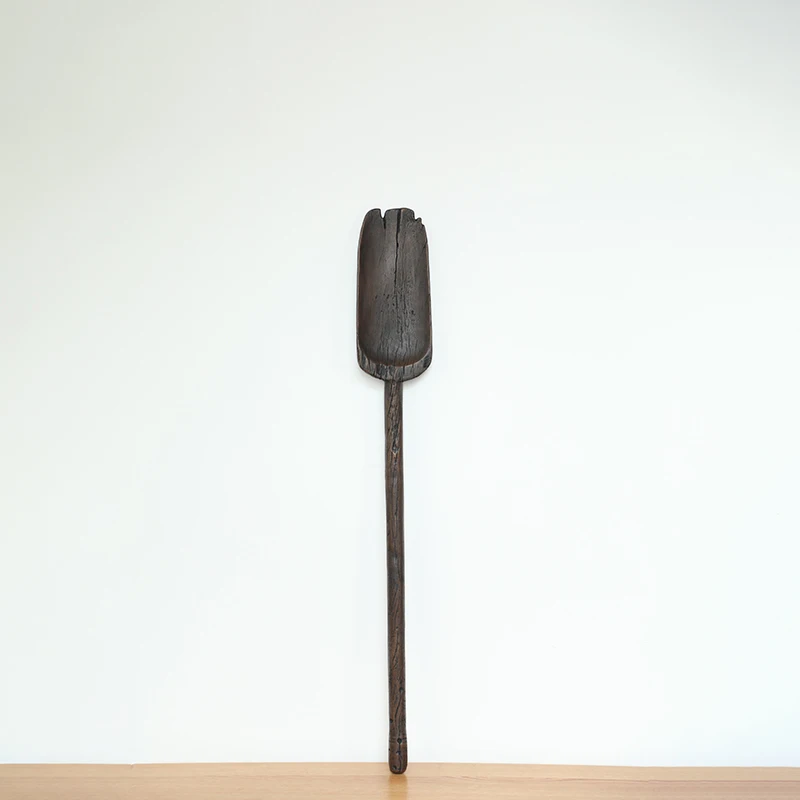 Professional Design Team Simulate Wooden Wall Hanging Antique Retro Resin Paddle Oar Shape Craft