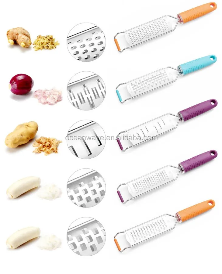 
Quality stainless steel mandoline vegetable slicer for cooking and kitchen gadgets 
