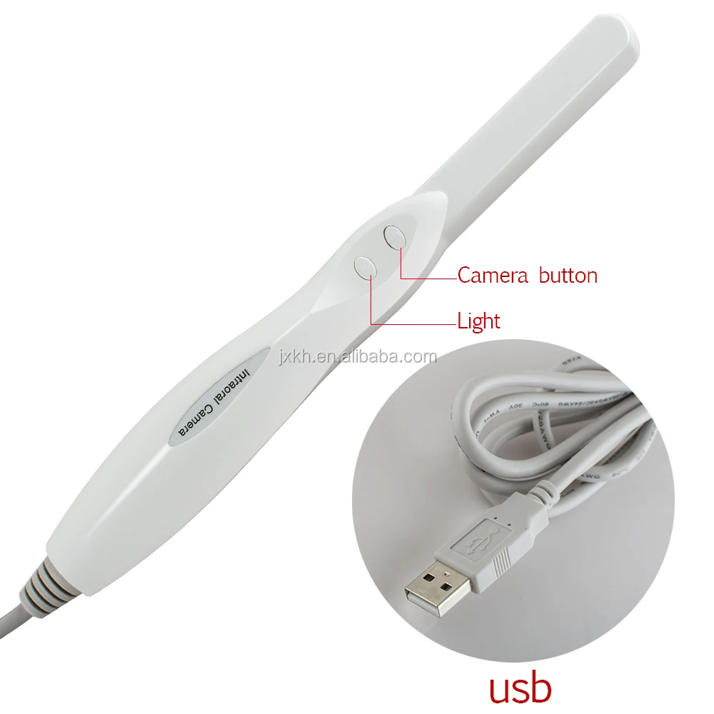 Dental intraoral camera software with USB The Best and Professional Dental Intraoral Camera