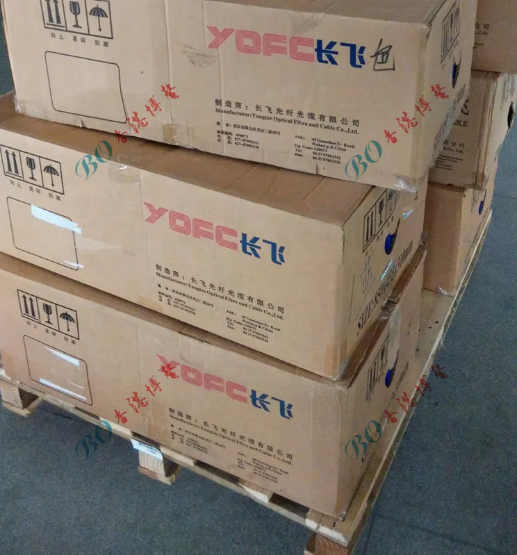 96 core figure 8 fiber optic cable price list sales in thailand