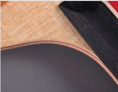 Пробный заказ, низкий минимальный заказ, профессиональная ракетка для настольного тенниса K8 Double fish