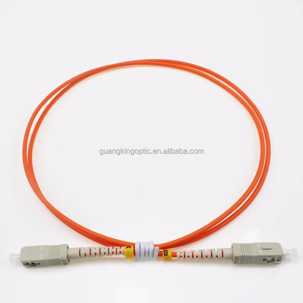 Перемычка lc/pc 3 м, симплекс LC волоконно-оптический патч-корд производителей