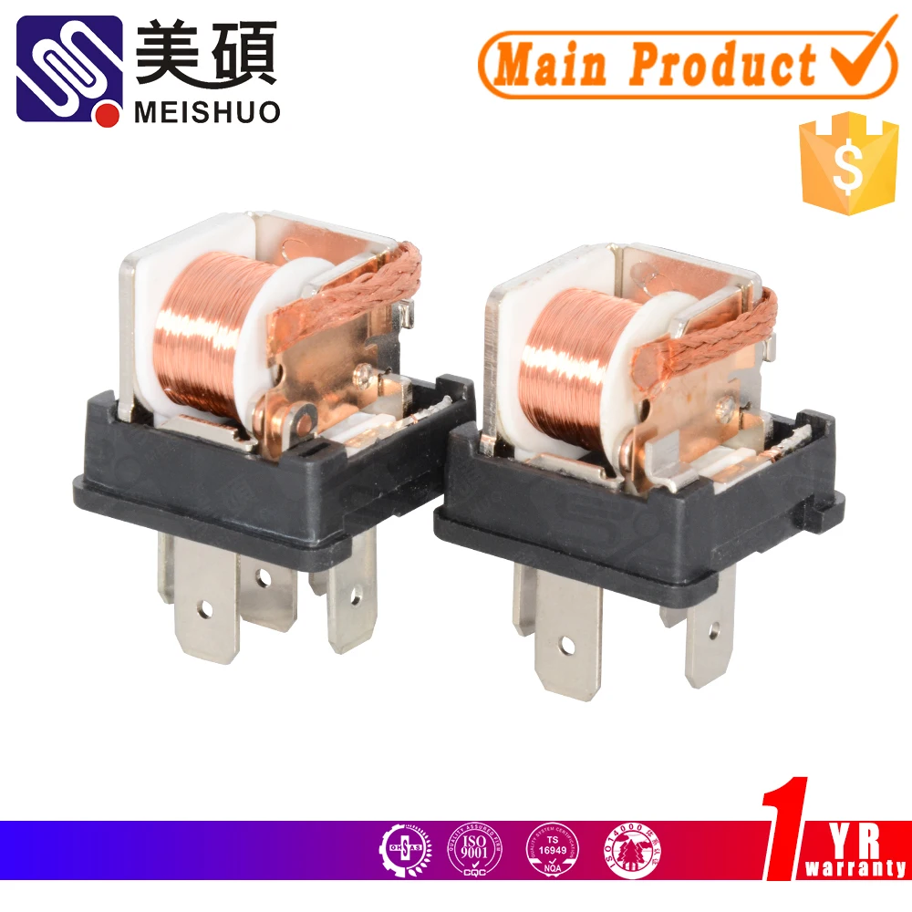 Meishuo manufacture MAH - S - 112 - C - 3 waterproof type universal Automotive relay