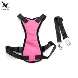 Outdoor Dog Vehicle Harness Pet Seat Safety Dogs Accessories In China