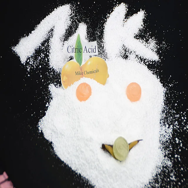 
Last 7days Promotion Weifang Citric Acid Ensign Brand 