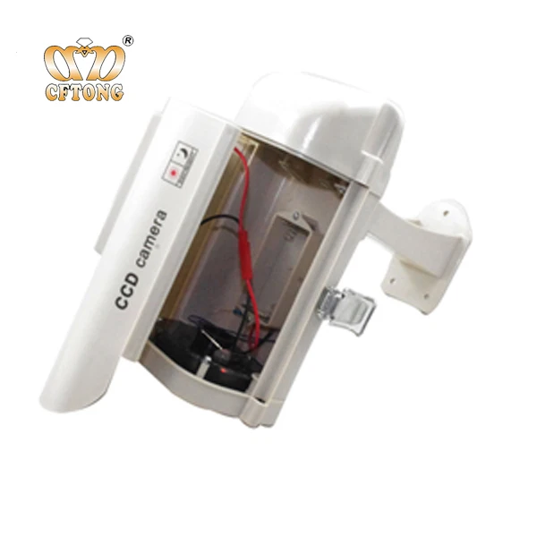 Hot Sale Low Price High Quality Imitated Dummy CCTV Camera dummy Cameras For Security Outdoor Dummy Home Security Cameras