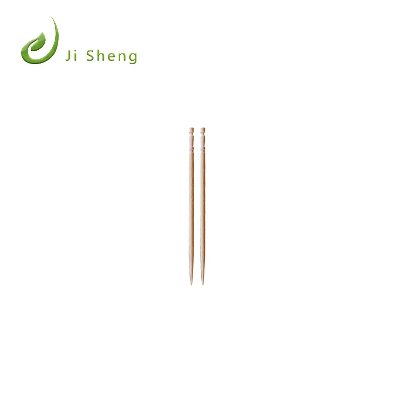 Professional China manufacturer disposable cocktail wooden toothpick