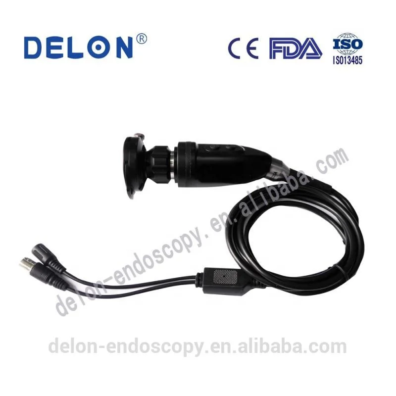 DELON Medical Portable CCD Camera medical delon endoscopy