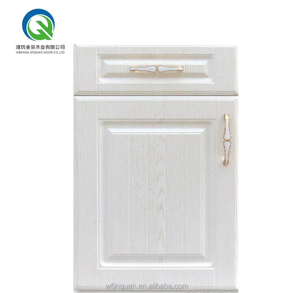 
Plastic roller shutter for pvc moulded kitchen cabinet door in sub-glossy surface 