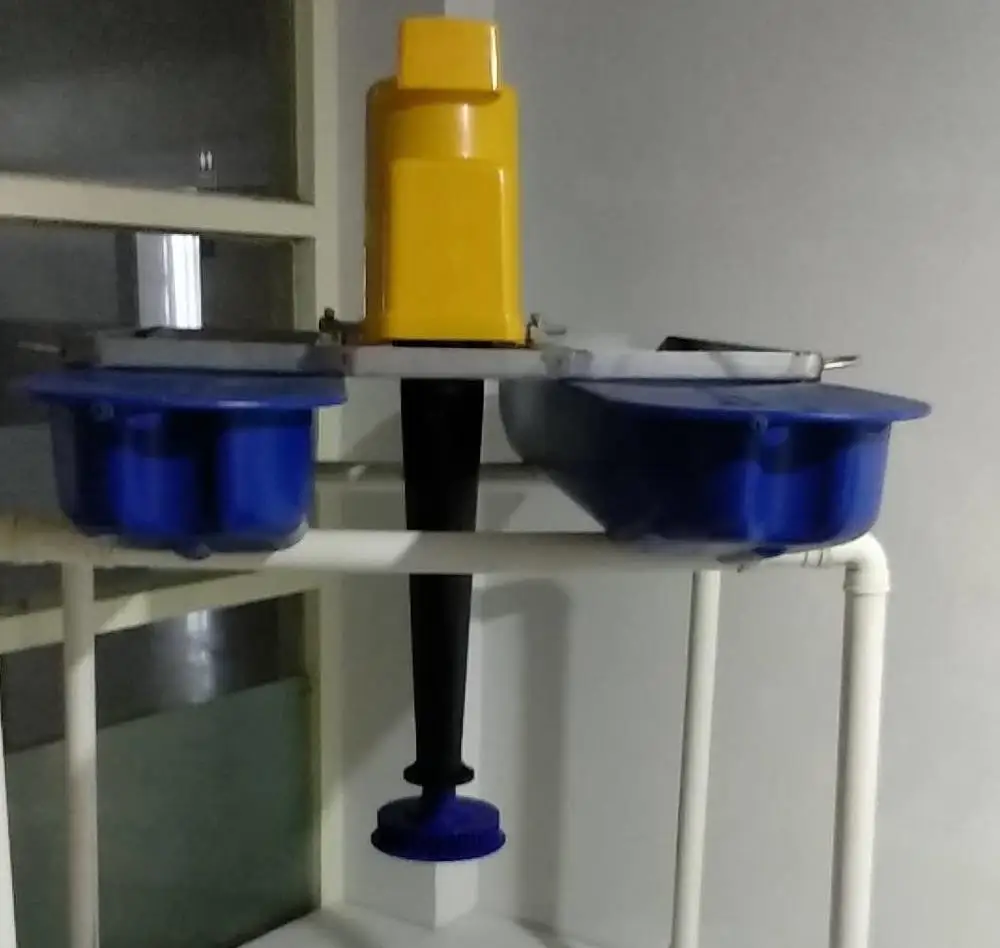 
2HP, 1,.5KW, Air Turbine aerator, Aeration Equipment 