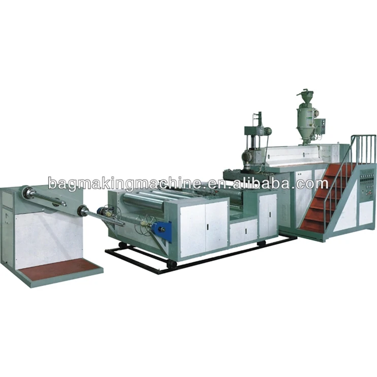 PE Air Bubble Film Making Machine