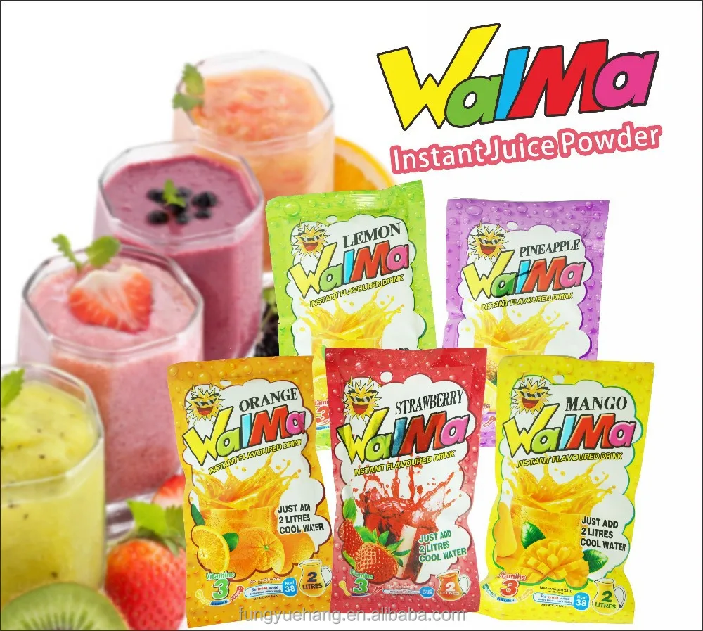 60 г питьевой порошок со вкусом клубники