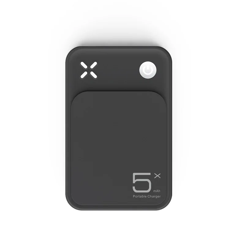 New Trending Product Powerbank 5000 mah New Design Small 5000mAh Power Bank