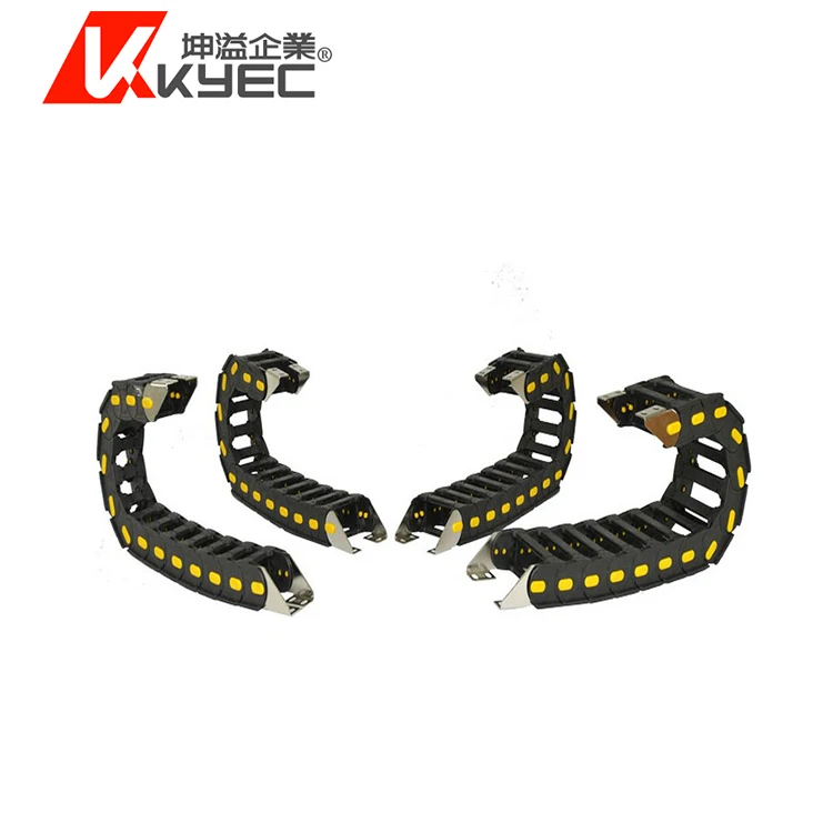 
KYEC Cable Chain Closed Type protection cable chain / cable carrier / drag chain (made in Taiwan)  (60708572569)