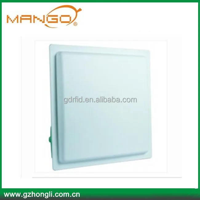 2018 ISO 18000-6C uhf rfid card reader