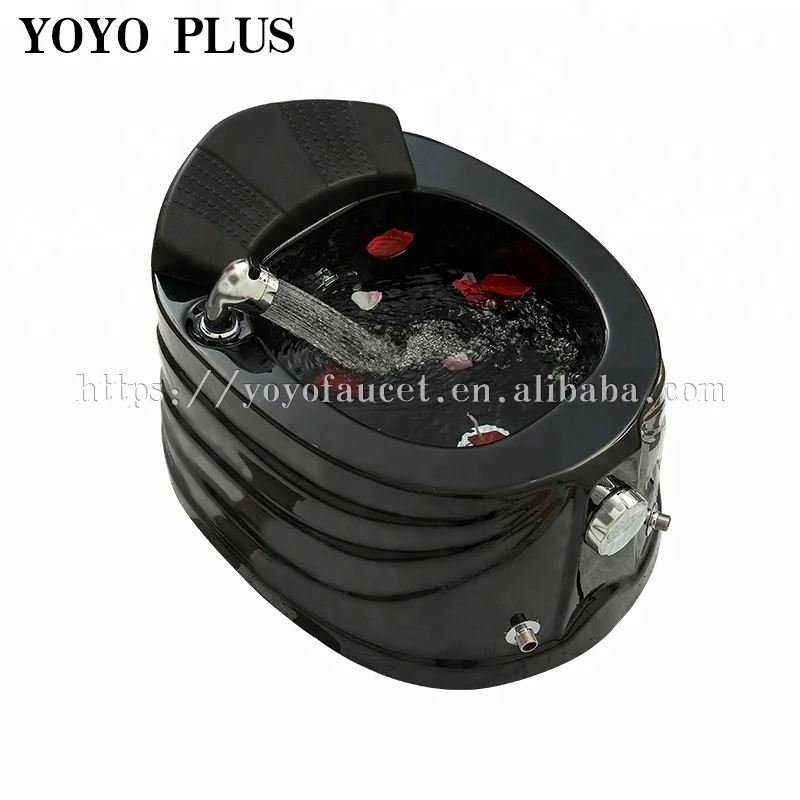 Wholesale Acrylic Pedicure Bowl pedicure basin for  Manicure Pedicure Chair&beauty salon