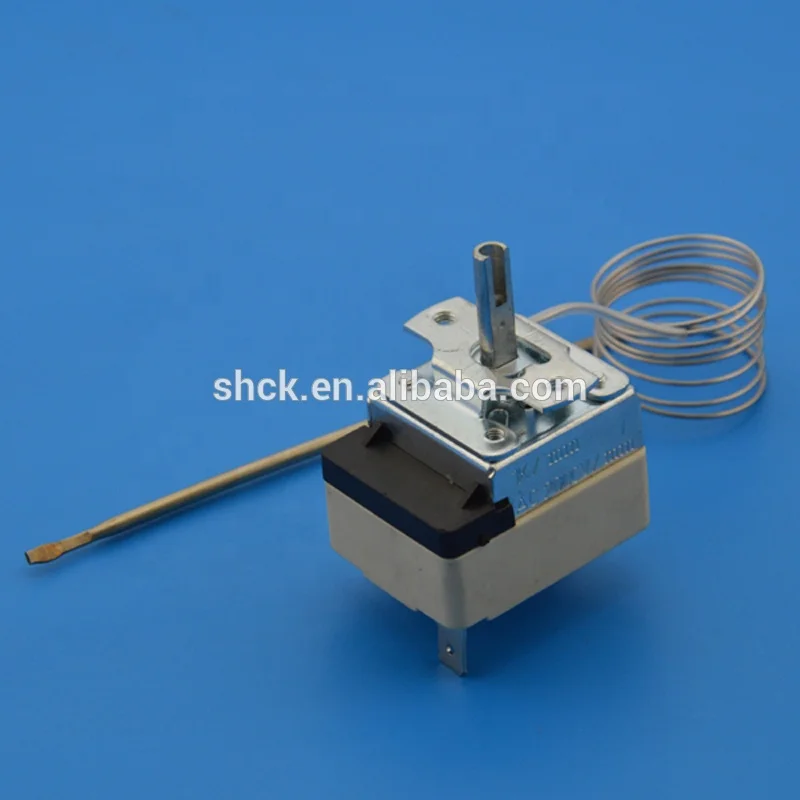 Capillary tube oven Thermostat
