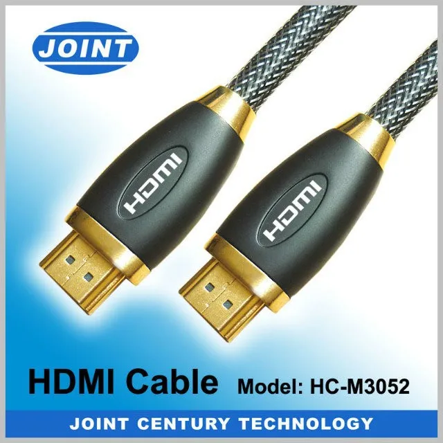 2015 высокоскоростной CE высокие технологии ежедневно homeuse электрический кабель hdmi