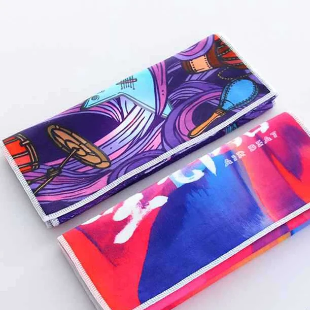 Hight Quality Low Price towel microfiber quick dry customized sizes