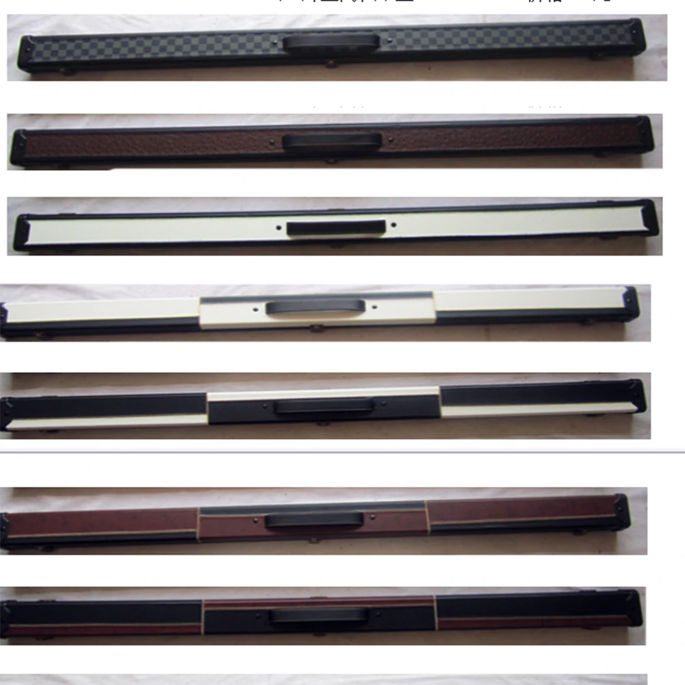 Good Quality Wholesale Snooker or Pool Cue Case