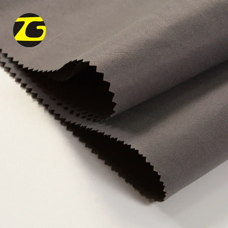 
Online wholesale brushed 100 polyester micro fiber peach skin fabric 