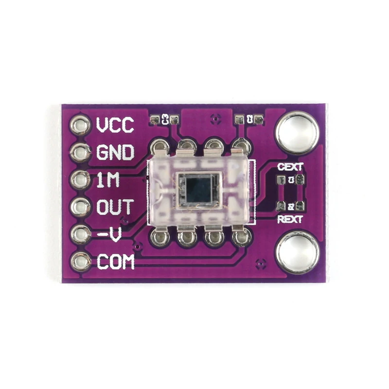 CJMCU-101 OPT101 Analog Light Intensity Module Light Sensor Chip Photodiode