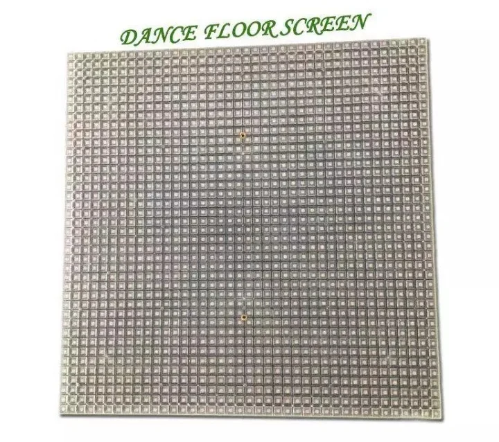 Outdoor Waterproof Video Interactive LED Dance Floor Panels Best Price