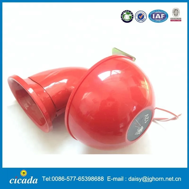 12V Retro BULL HORN Boat Auto Lowrider Car ATV Truck Automotive Parts Fast Ship