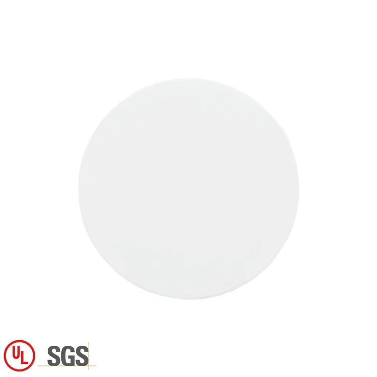 Hot sale plastic folding round table cheap banquet 180cm white round folding table for events party