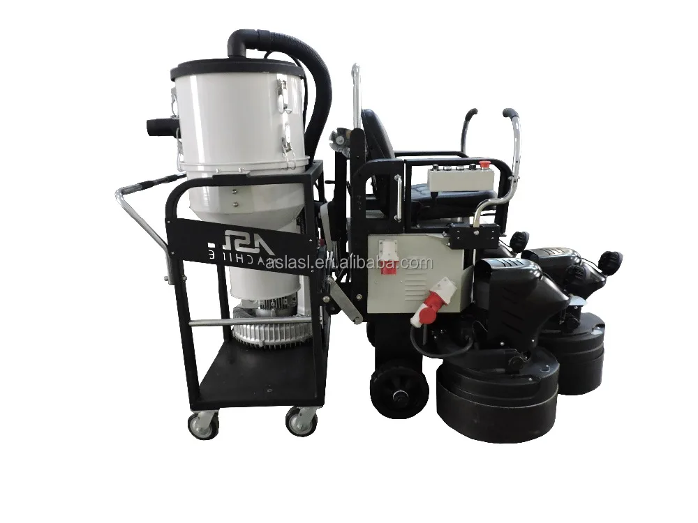 ASL-RT2 hot sale marble floor concrete grinding and polishing machine