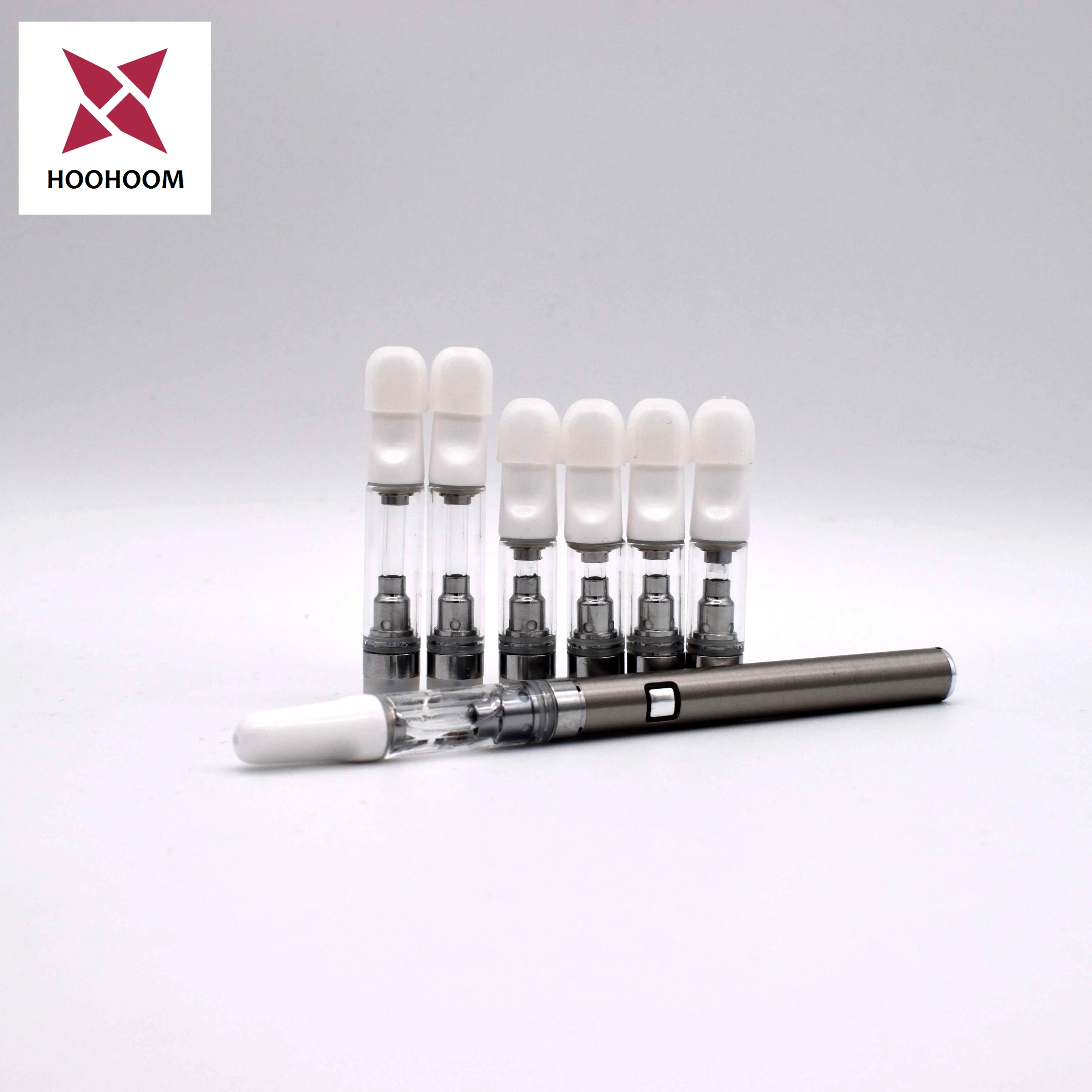 2019 трендовые керамические картриджи CBD 0 5 мл 1 Cbd Vape картридж L1 с сияющим светом во время вейпинга