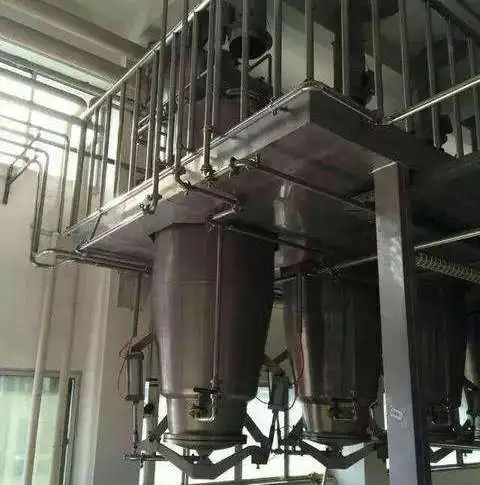 SV Herbal flower coffee percolation extractor