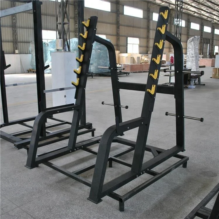 High quality commercial strength training gym equipment/bodybuilding fitness equipment Squat Rack