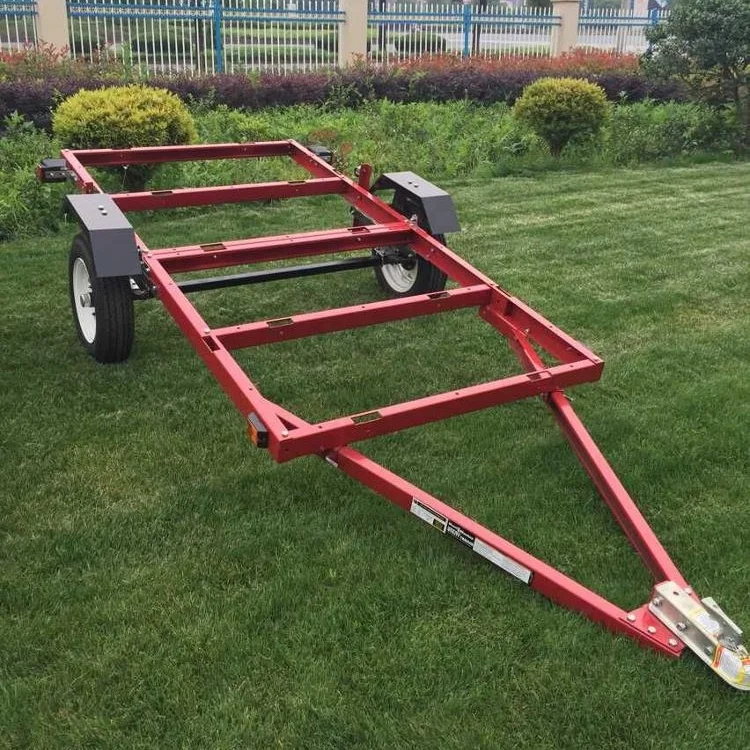 Economic  4 x 8  5x8  powder coated Folding/ utility  /car Trailer  for sales
