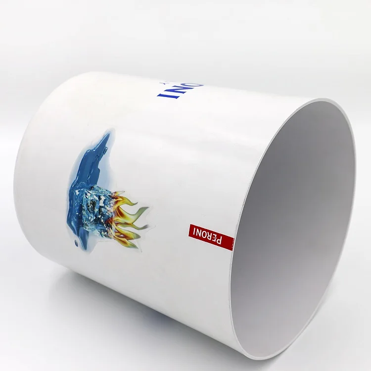 Powder Coated round Metal Trash Bin Mini Garbage Can for Fabrication and Spinning Decorative Rubbish Bin