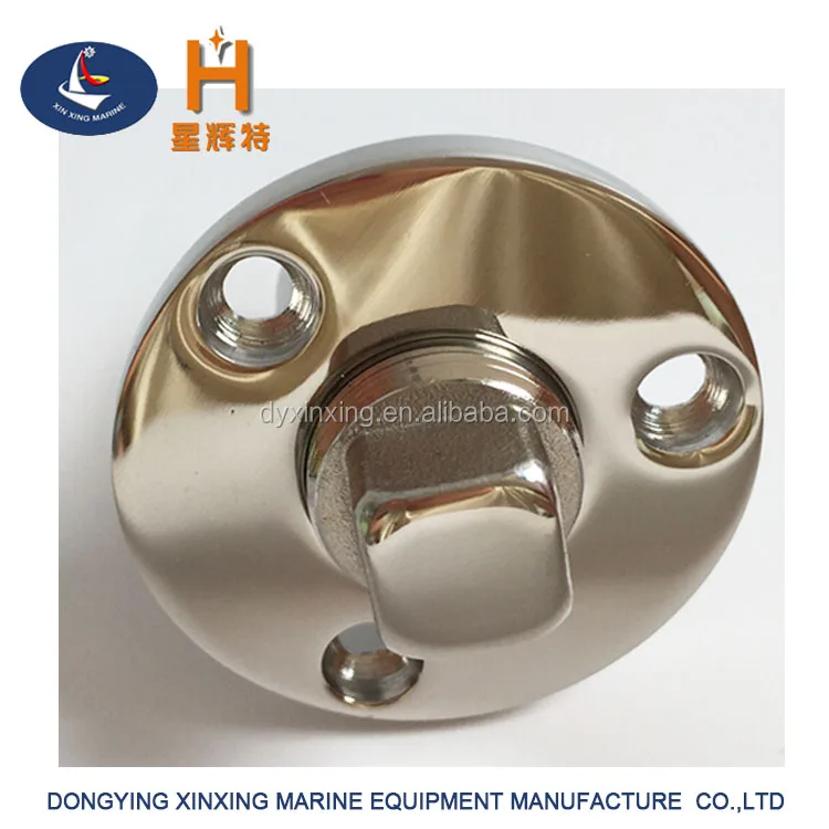 Морской Слив для лодки из нержавеющей стали